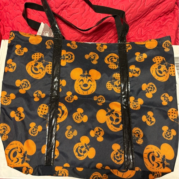 Disney Handbags - Disney Halloween Tote Bag